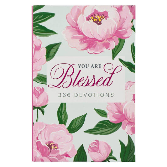 Devotional You are Blessed Softcover