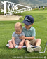 Kid's Golf Hat - Big Brother - Navy