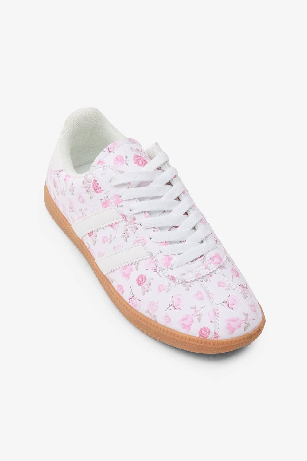 Lea Floral Sneakers