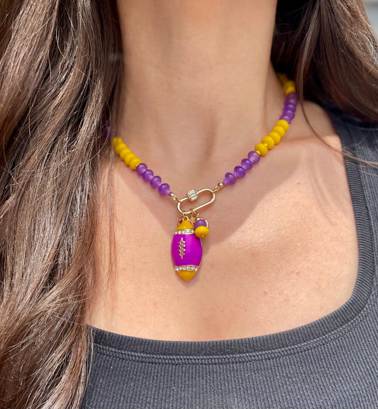 ECU Charm Necklace