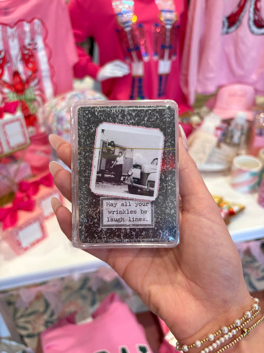 Trash Talk Playing Cards