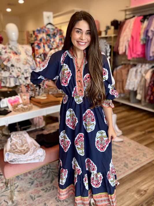 Delaney Dress