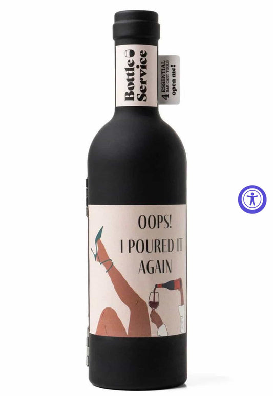 Bottle Service Wine Accessory