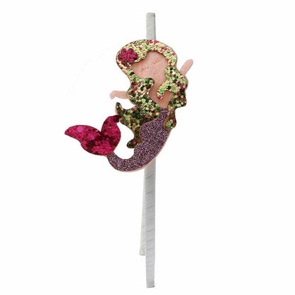 Pretty Mermaid Headband