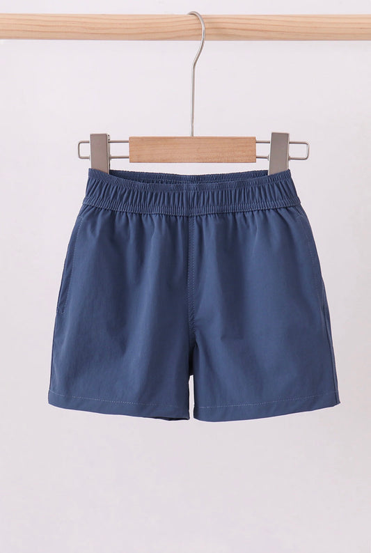 Little Boy Blue Everyday Shorts