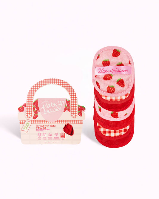 Strawberry Fields 7-Day Set | Limited Edition