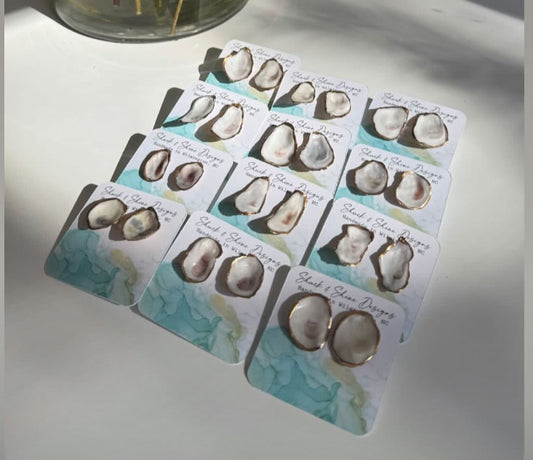 Shuck & Shine Oyster Studs