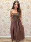 Swae Flowy Midi Dress