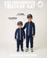 Kid's Golf Hat - Big Brother - Navy