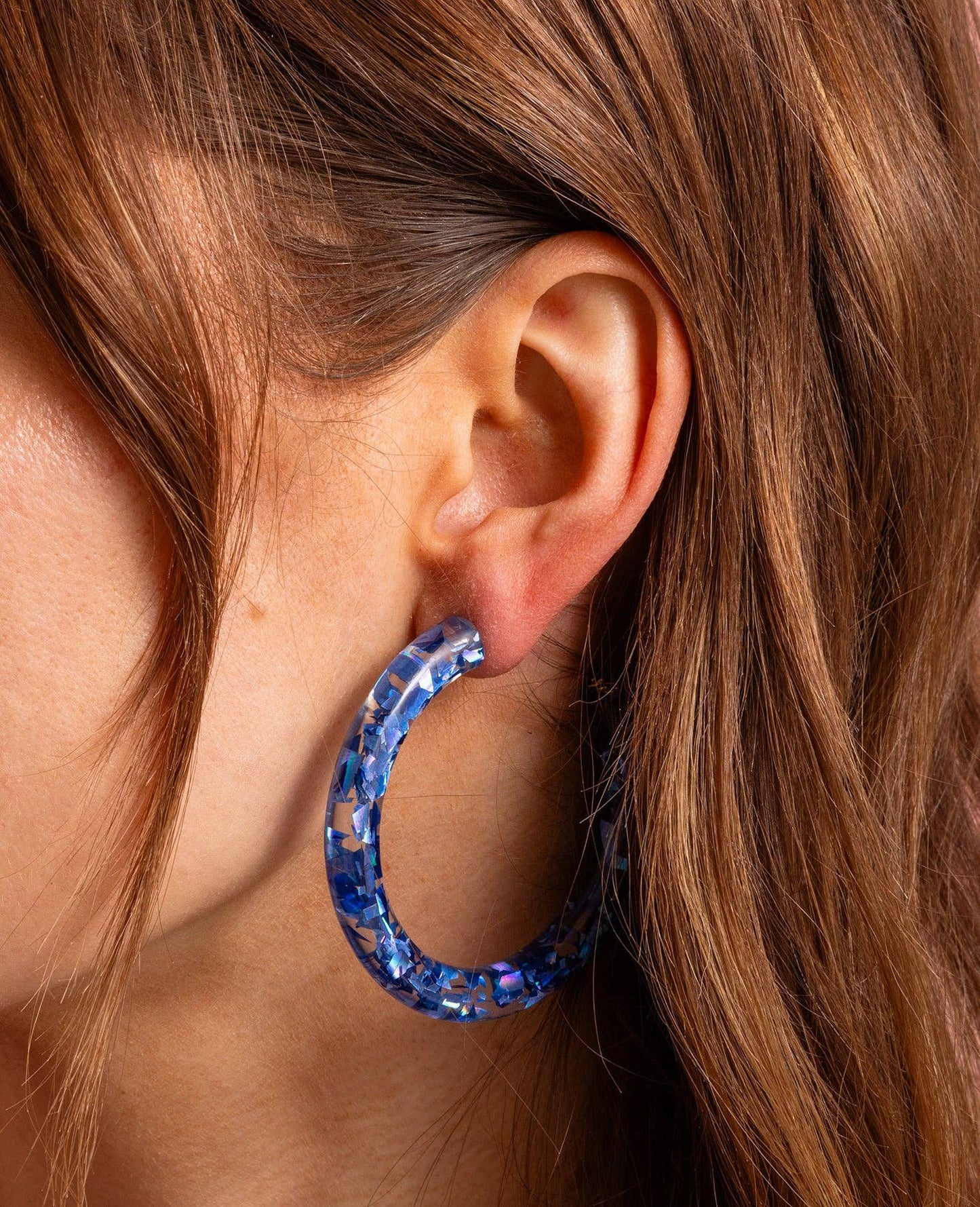 Confetti Hoop Earring Assortment