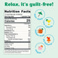 Blueberry Lemonade & Cocktail Mixer - 6 Servings Multipack