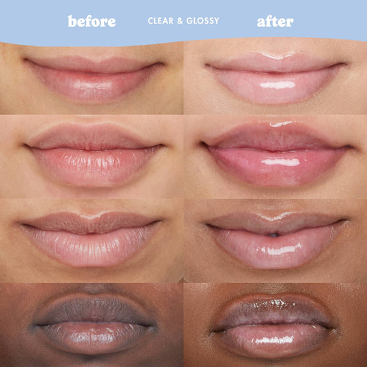 White Pitaya Coconut Smoothie Hydration Lip Treatment