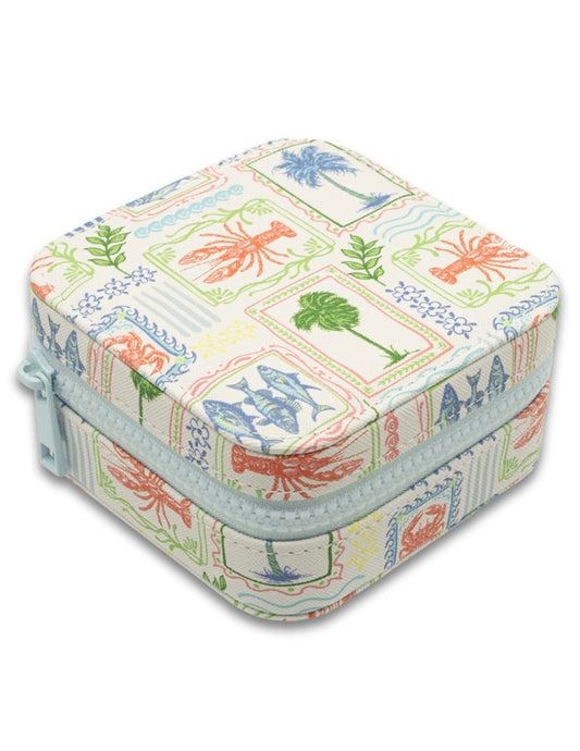 Simply Southern Seapatch Jewelry Box