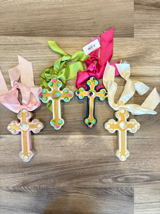Cross Ornaments