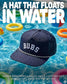 Kid's Golf Hat - Bubs - Navy