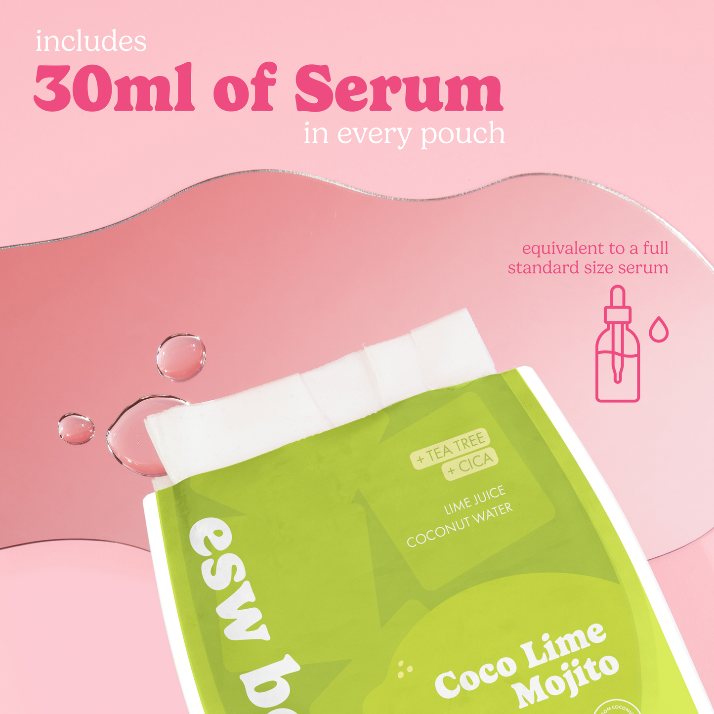 Bye Bye Breakouts Face Mask Kit