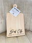 Wood Cutting Board