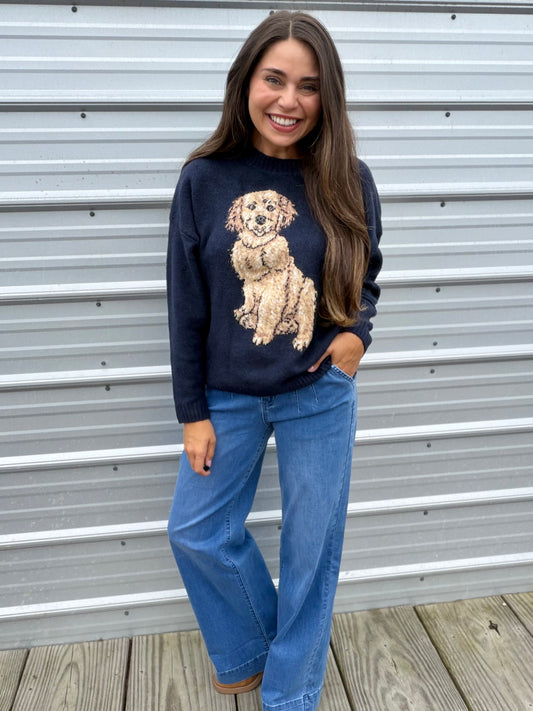 Simply Southern Pawsome Crewneck