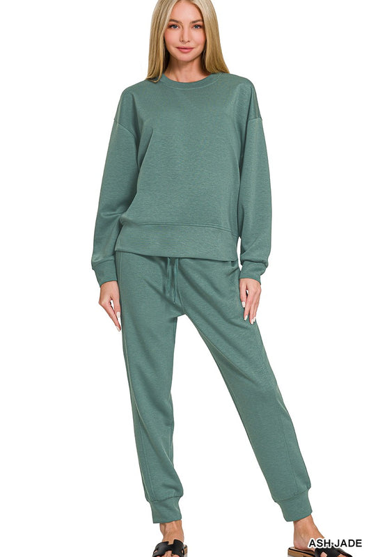 Jade Scuba Set