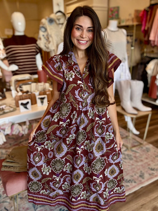 Melissa Dress