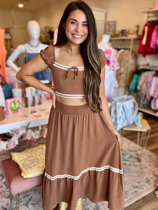 Ginger Belle Set