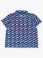 Boys Tiny Whale Harbor Knit Short Sleeve Performance Polo