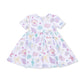 Angel Dear Beach Days - Twirly Dress with Cartwheel Short