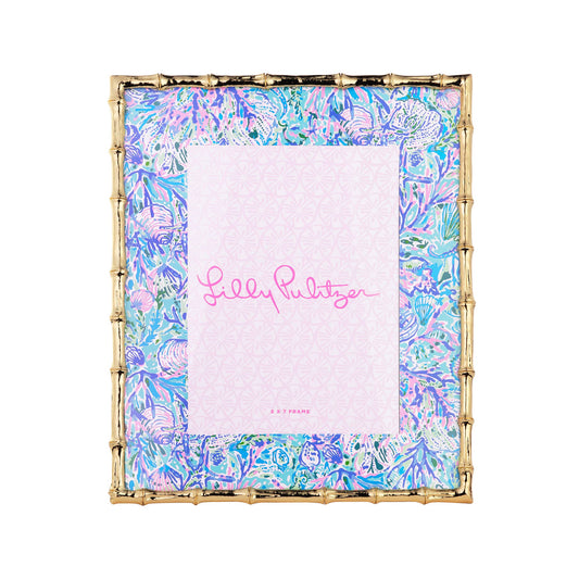 Lilly Pulitzer Large Photo Frame, Soleil It On Me