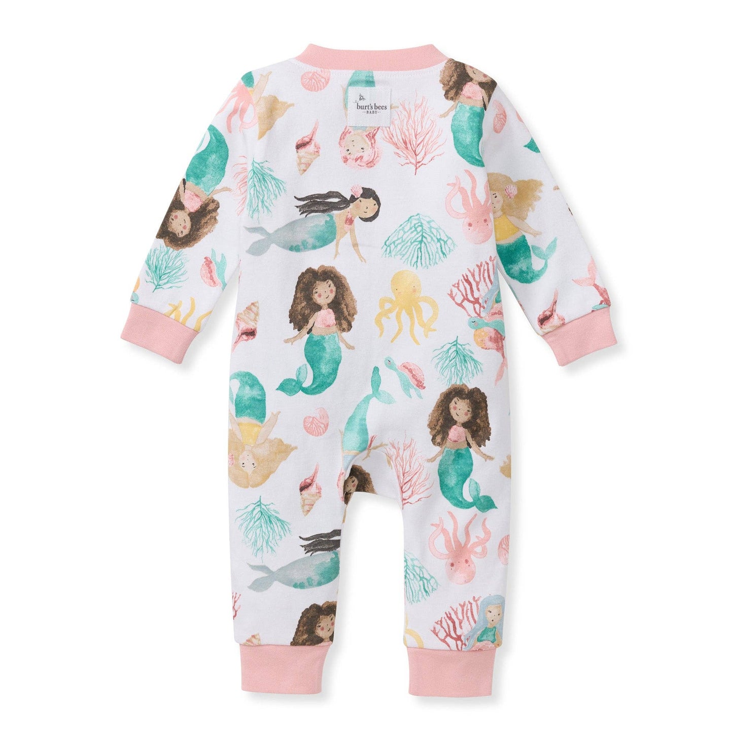 Magical Mermaids Footless Sleep & Play