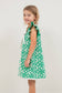 Diane Youth Embroidered Dress