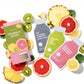 Vitamin C Glow Antioxidant Rich Sheet Mask Set