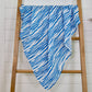 Waving At You Baby Muslin Swaddle Blanket