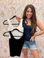 Brooke Tank with Built In Bra