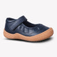 Amina Girls Hook & Loop Mary Jane Shoe