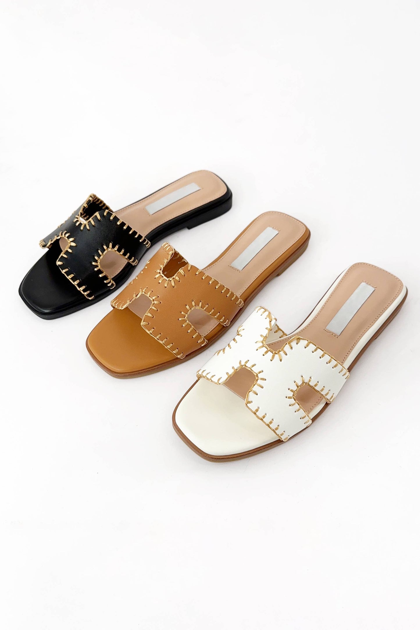 Topsail Sandals *will ship without box*