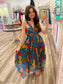 Emberly Dress