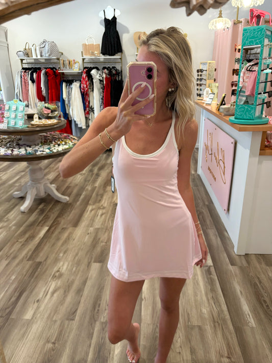 Reyes Athletic Dress