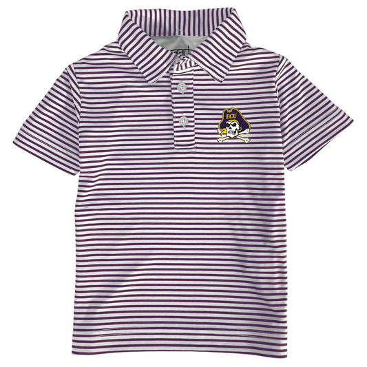 East Carolina Pirates Toddler Boys' Polo
