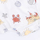 Angel Dear Sunny Sandcastles - Henley Bubble