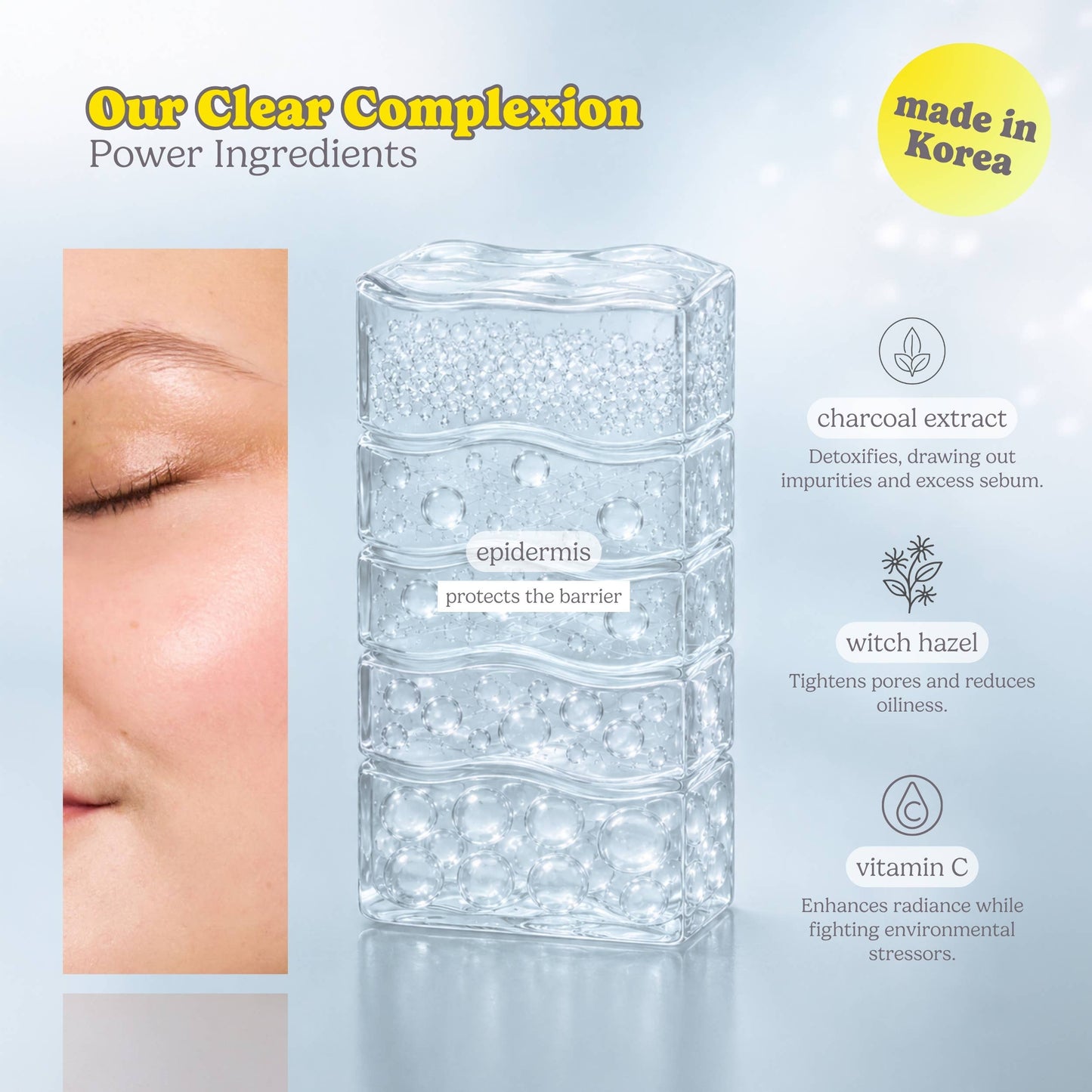Bye Bye Breakouts Face Mask Kit
