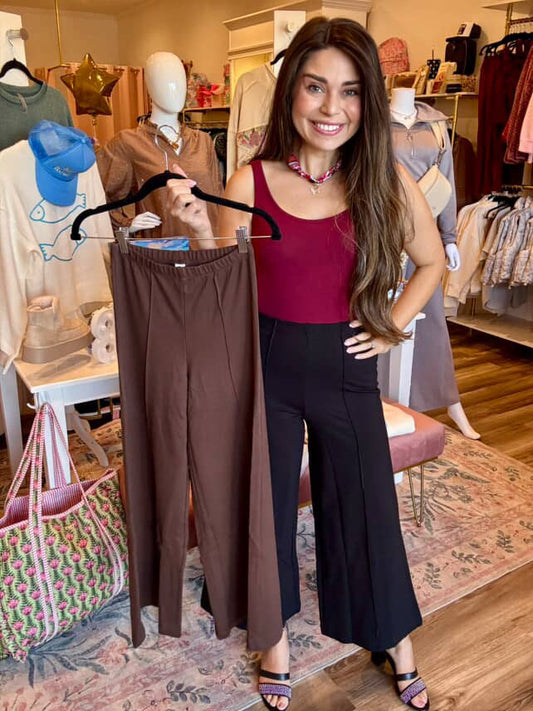 Davis Pull On Pant