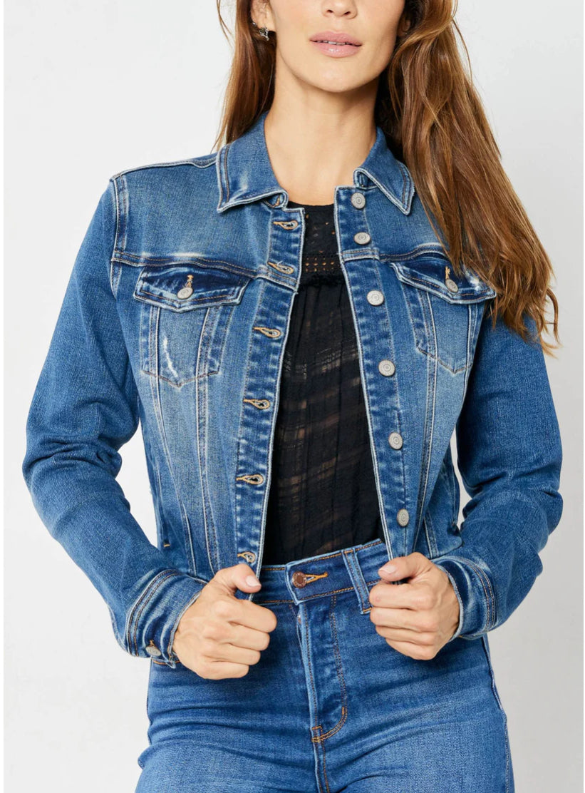 Judy Blue Denim Jacket