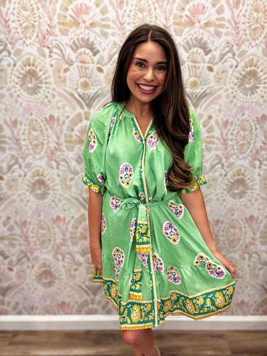 Parker Dress