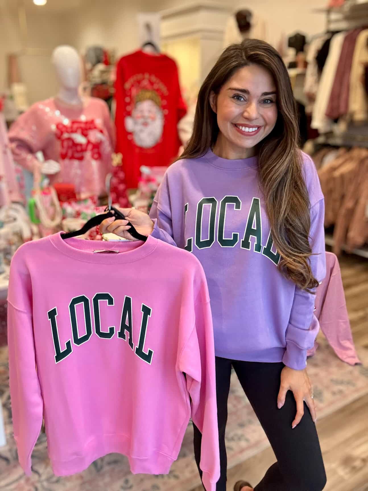 Black Friday Local Sweatshirt