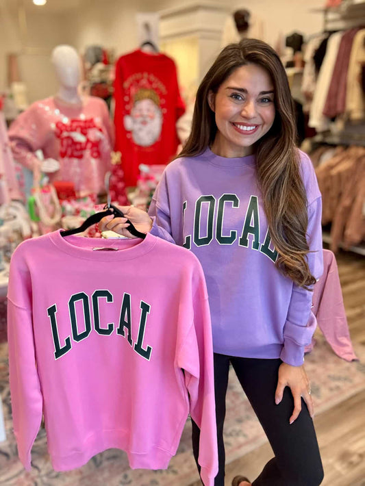 Black Friday Local Sweatshirt