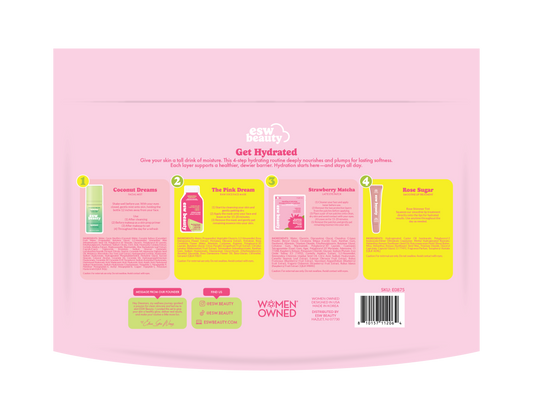 Get Hydrated Super Moisture Multi-Step Skin Kit