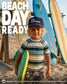 Kid's Golf Hat - Big Brother - Navy