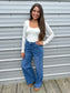 Simply Southern Bell Ranch Denim