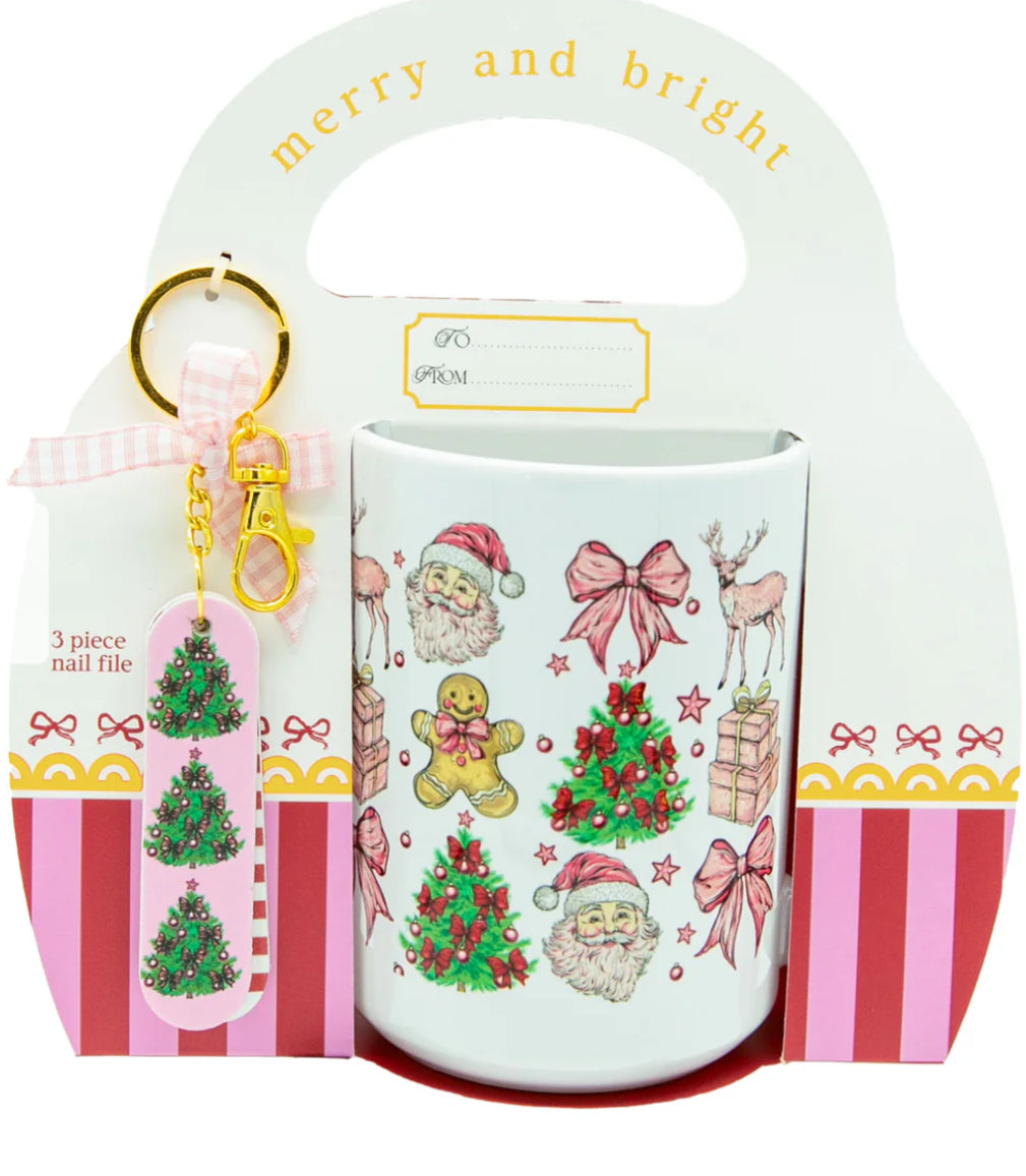 Simply Southern Holiday Mug Gift Set