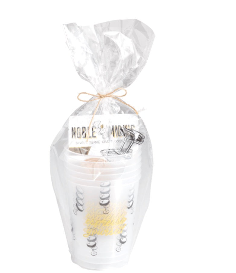Gourmet Drink Mix Set